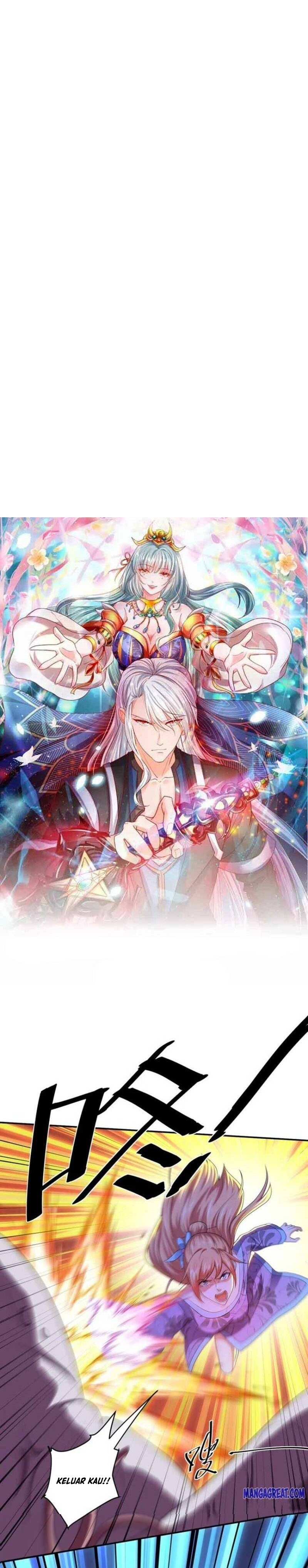 Shura Sword Sovereign Chapter 275 Gambar 1